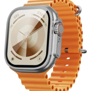 Smartwatch con Llamadas y Pantalla de 2.01 Pulgadas IP68