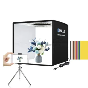 Kit Caja de Luz para Estudio Fotográfico Mini