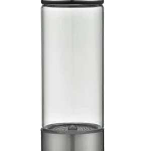 Vaso de Agua con Hidrógeno para la Salud
